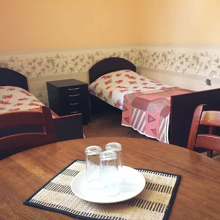 Hotel Kaspars 3*