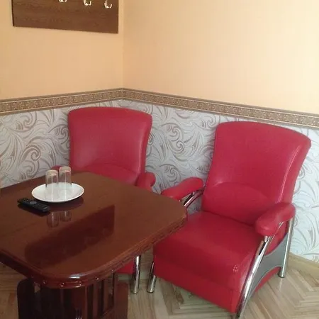 Hotel Kaspars Riga