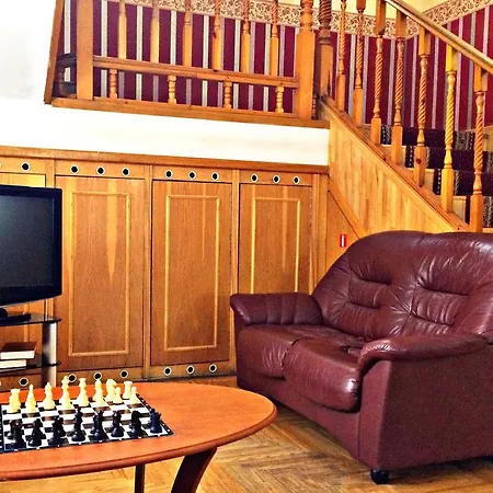 Kaspars Hotel 3*
