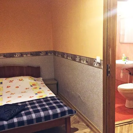 Kaspars Hotel 3*