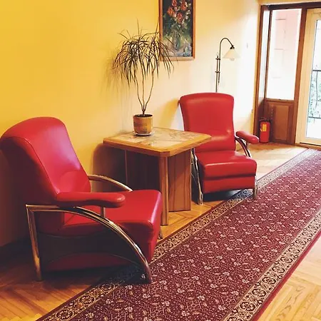 Hotel Kaspars Riga